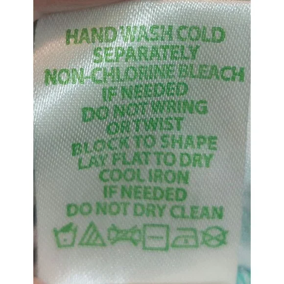 Lilly Pulitzer Women's Lula Dress XS Tropical Elephant Appeal Turquoise/Blue - Picture 13 of 13